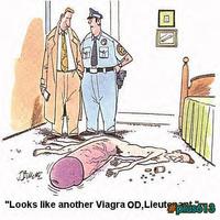 Viagra Overdose